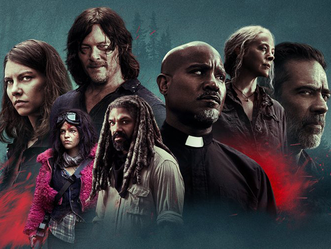 The Waking Dead Theme Song