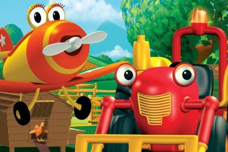 Tractor Tom Theme Song