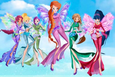 Winx Club Theme Song