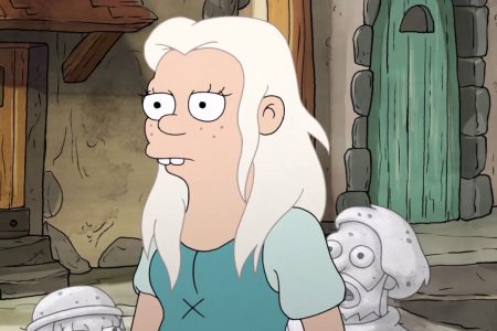 disenchantment theme song