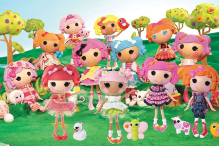 lalaloopsy theme song