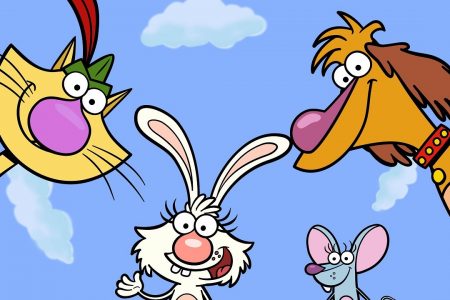 nature cat theme song