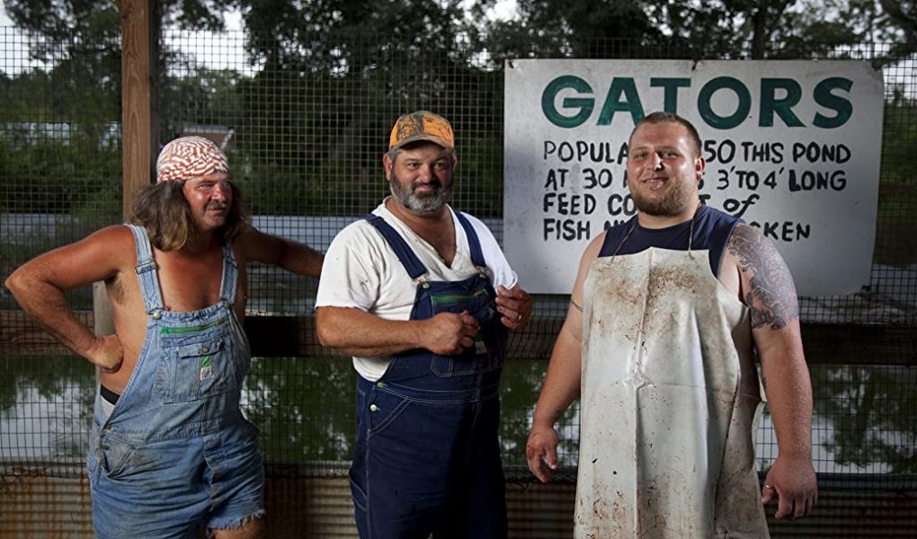 swamp people Theme song