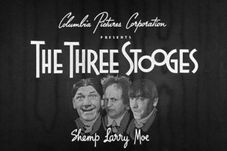 three stooges theme song