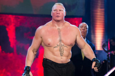 Brock Lesnar Theme Song