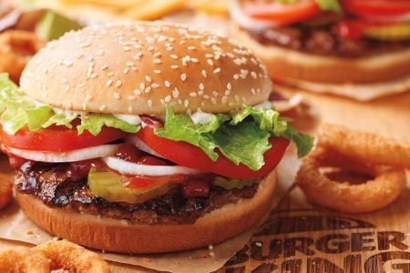 Burger King Theme Song