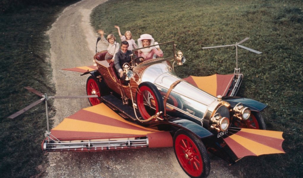 Chitty Chitty Bang Bang Theme Song