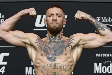 Conor McGregor theme song