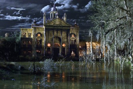 The Haunted Mansion Theme Song