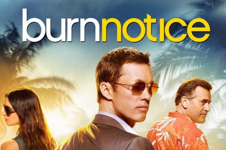 burn notice theme song