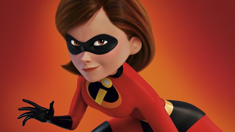 elastigirl theme song