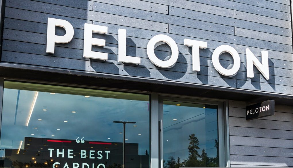 peloton advert song