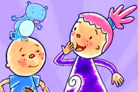pinky dinky doo theme song