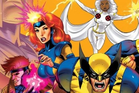 X Men Theme Song