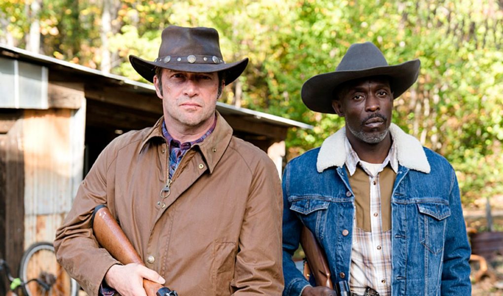 hap and leonard theme song