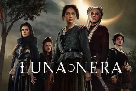 luna nera theme song
