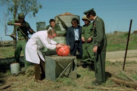 attack of the killer tomatoes theme song