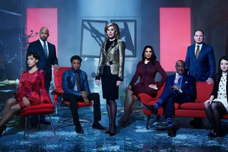 the good fight theme song