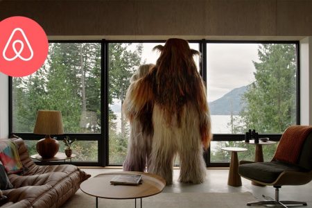 Airbnb Commercial Song