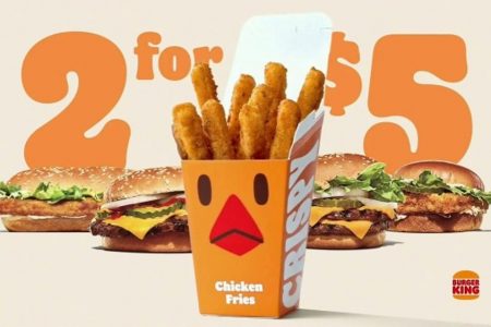 Burger King Commercial Song