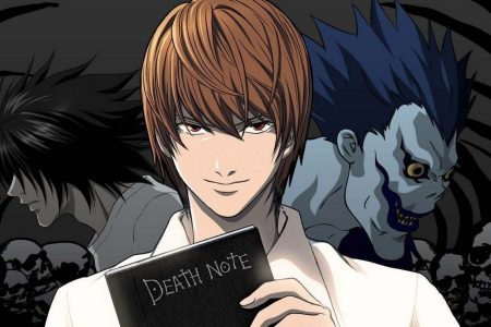 Death Note Theme Song