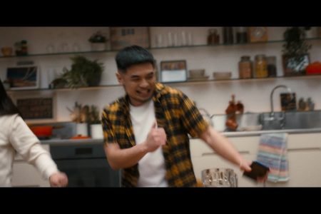Facebook Commercial Song