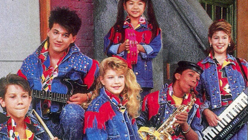 Kids Incorporated Theme Song