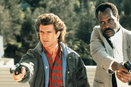 Lethal Weapon Theme Song