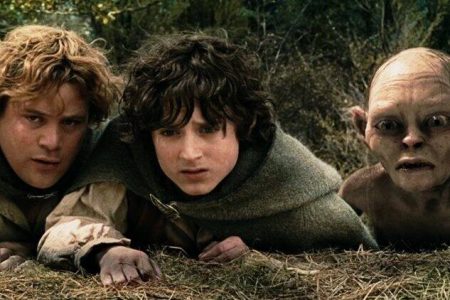 Lord of the Rings Theme Song