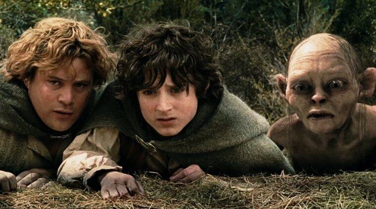 Lord of the Rings Theme Song