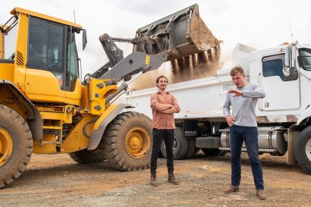 Mighty Machines Theme Song