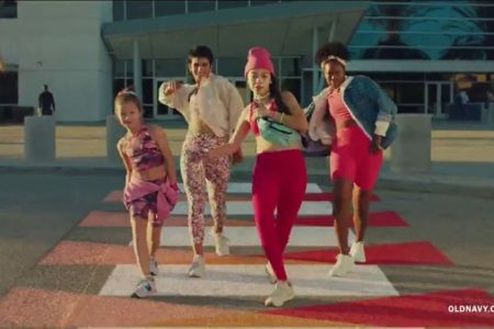 Old Navy Commercial Song 2021