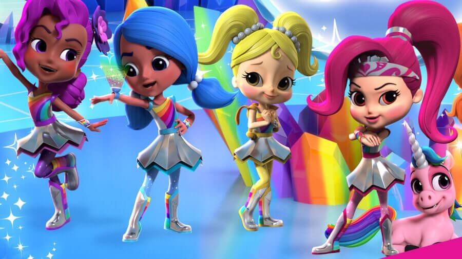Rainbow Rangers Theme Song
