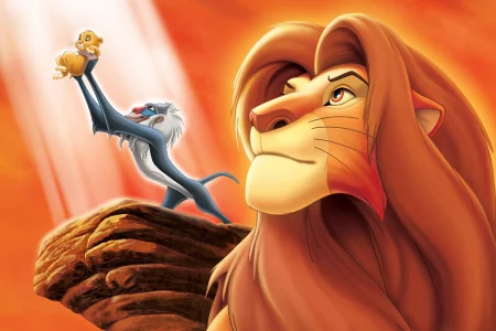 The Lion King Theme Song
