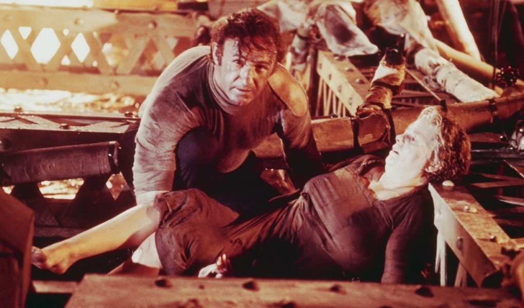 The Poseidon Adventure Theme Song