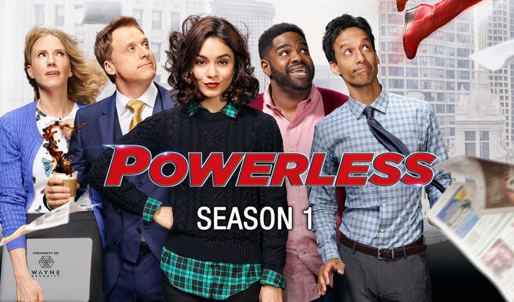 powerless theme song