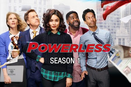 powerless theme song