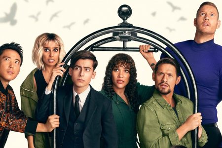 umbrella academy theme song