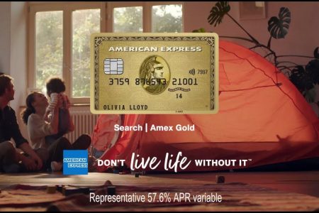American Express Commercial Song