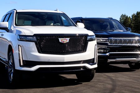 Cadillac Commercial Song