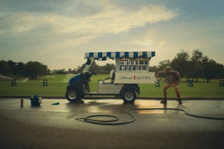 Michelob Ultra Commercial Song