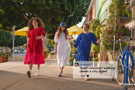 Old Navy Commercial Song 2022