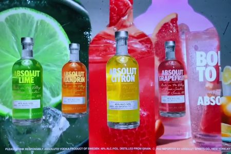 absolut vodka commercial song