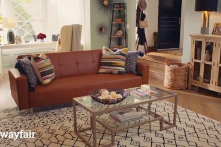 wayfair commercial song