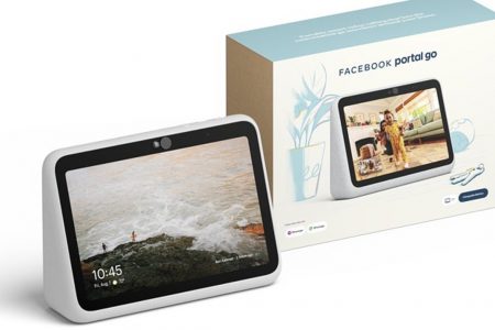 Facebook Portal Commercial Song