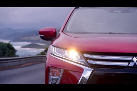 Mitsubishi commercial song