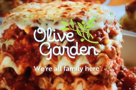 Olive Garden Commercial Song