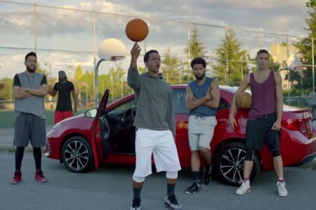 Toyota Corolla Commercial Song