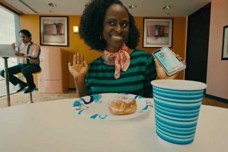 doordash commercial song