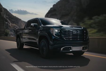 gmc commercial song